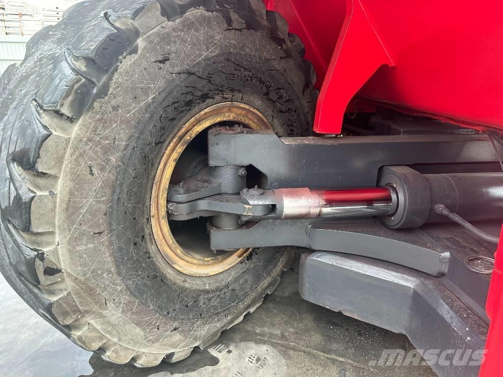 Kalmar DRF 450 Manipulador de contenedores
