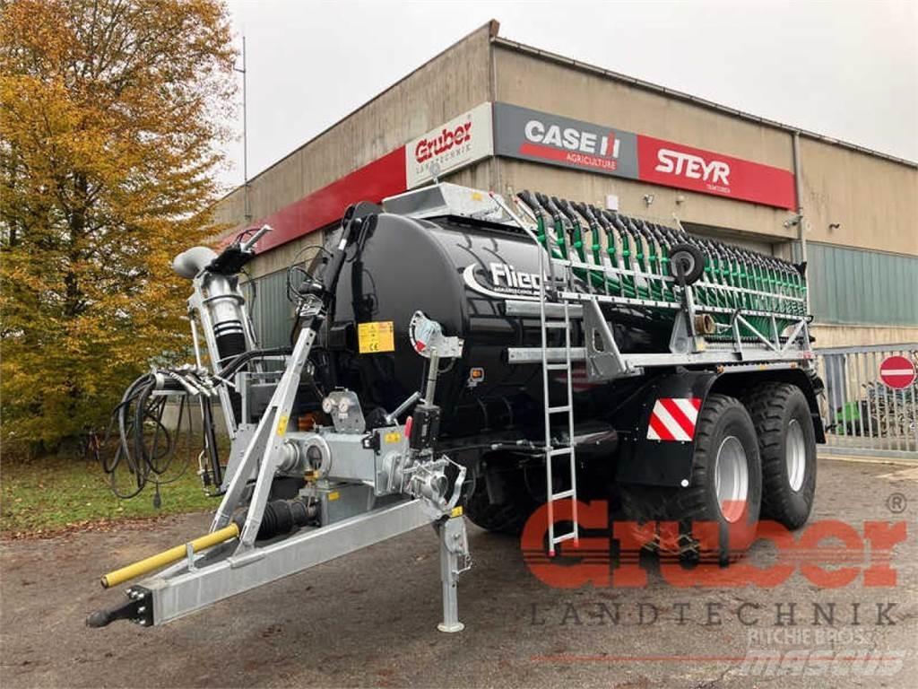 Fliegl Skate 150 Otras máquinas de fertilización