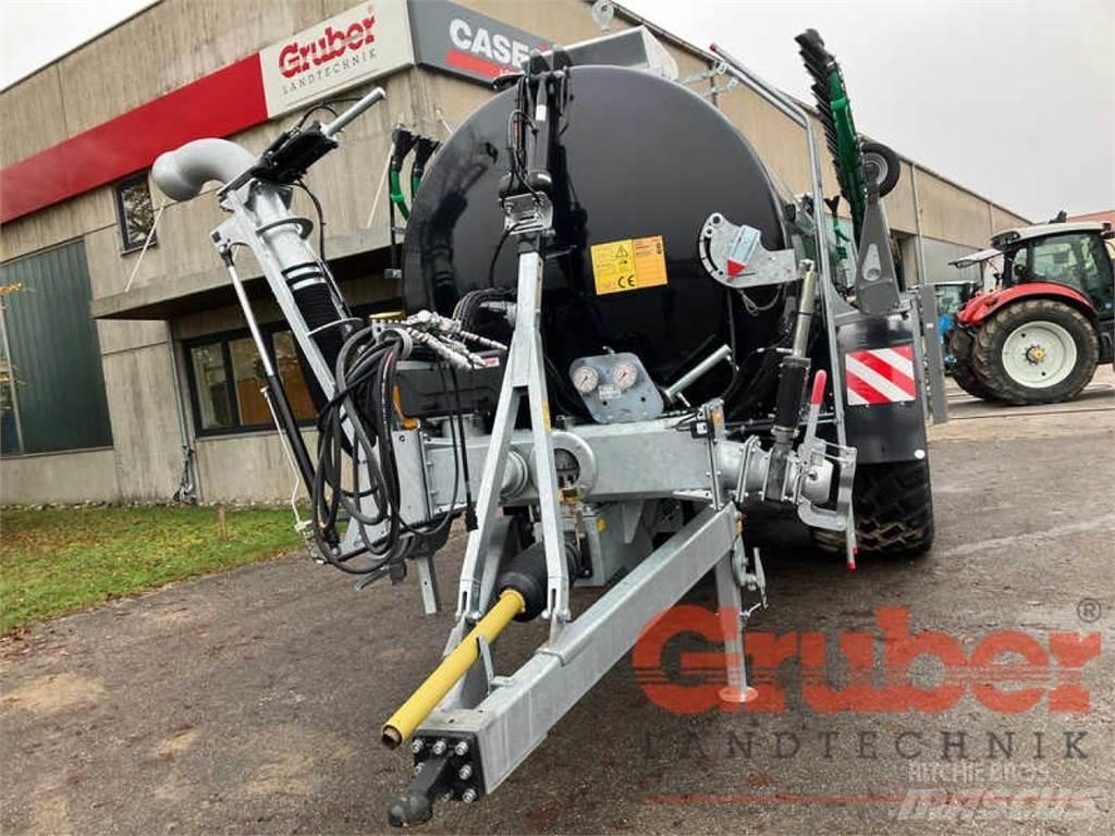 Fliegl Skate 150 Otras máquinas de fertilización