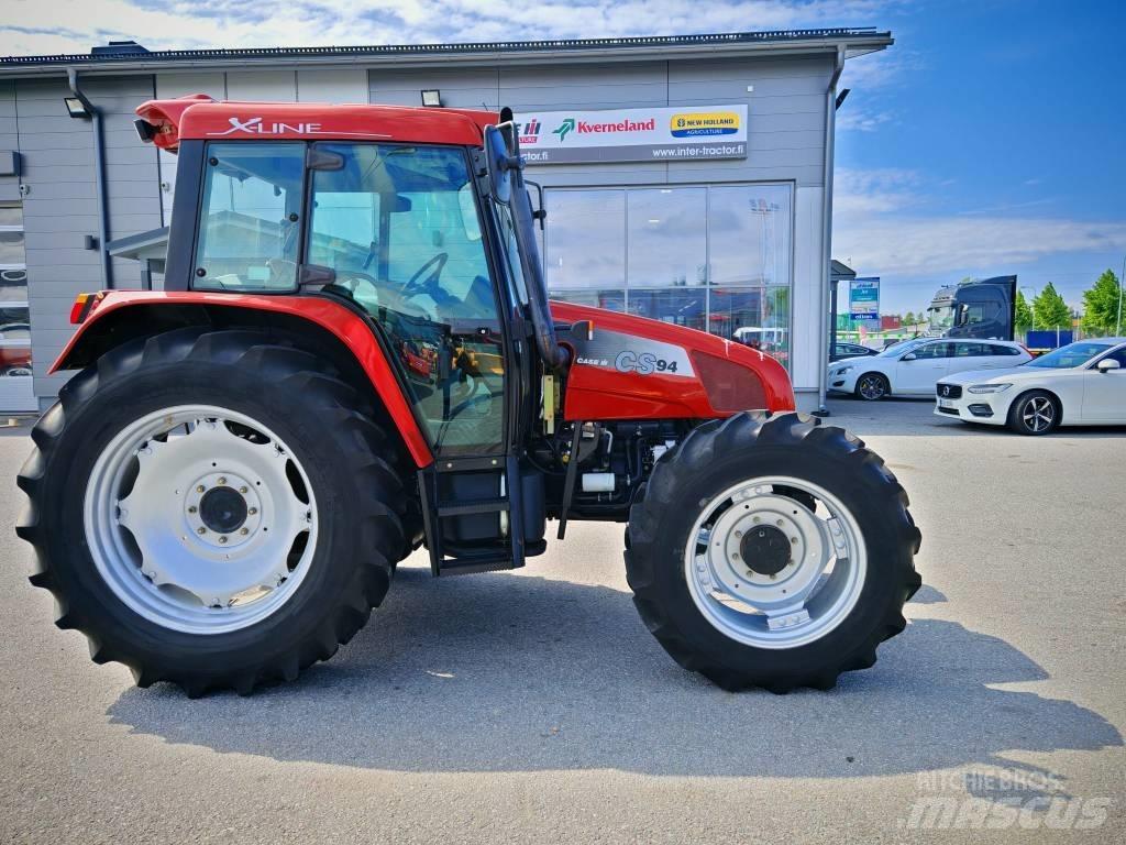 Case IH CS 94   MYYTY Tractores