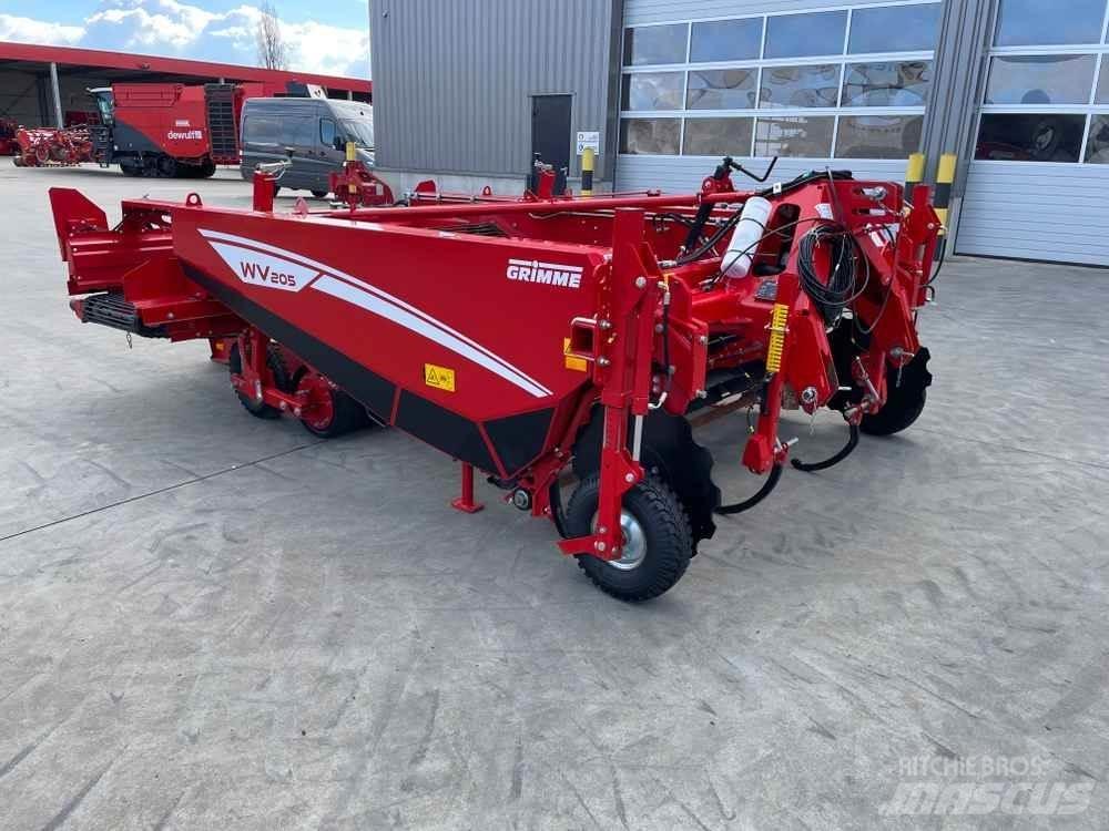 Grimme WV 205 Agricultura - Otros