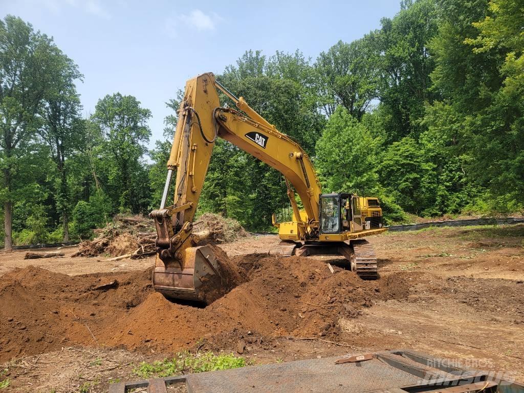 CAT 365 B L II Excavadoras de cadenas
