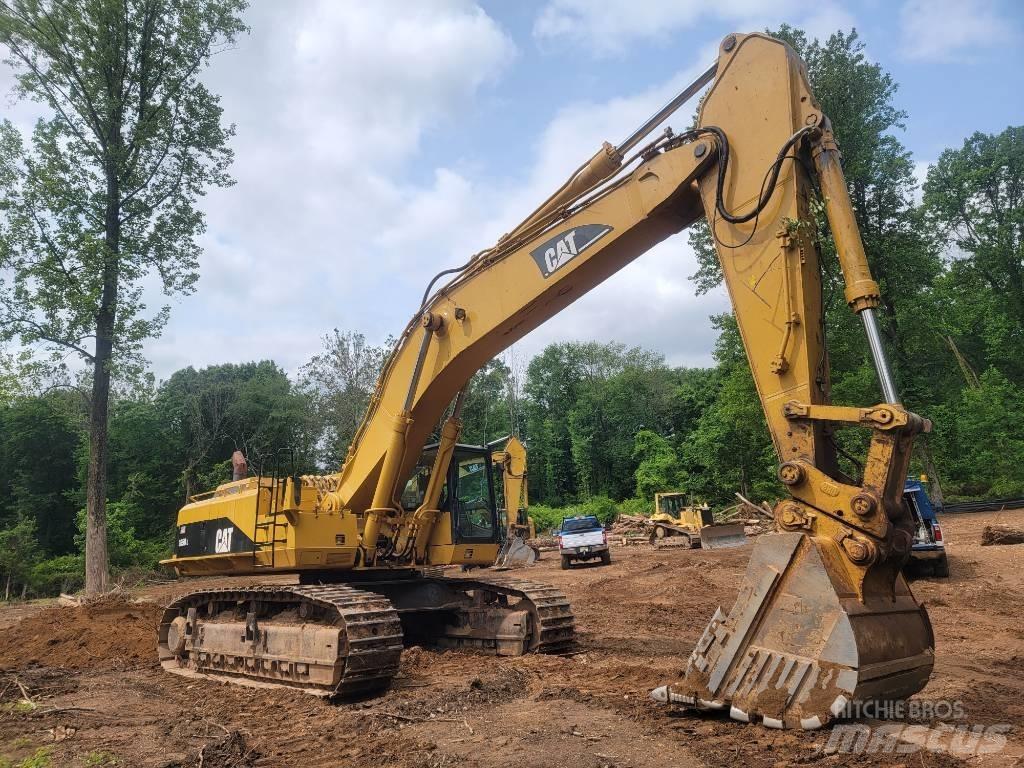 CAT 365 B L II Excavadoras de cadenas