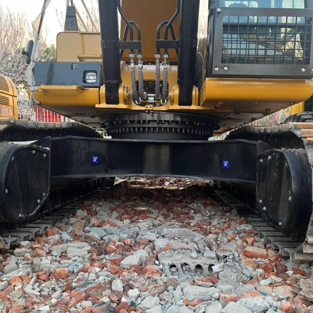 CAT 349 D Excavadoras de cadenas