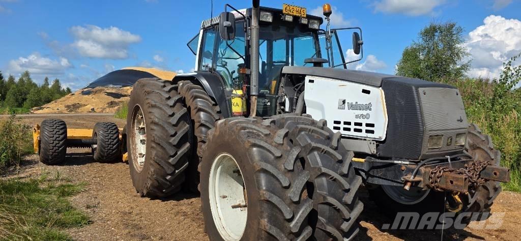 Valmet 8750 Tractores