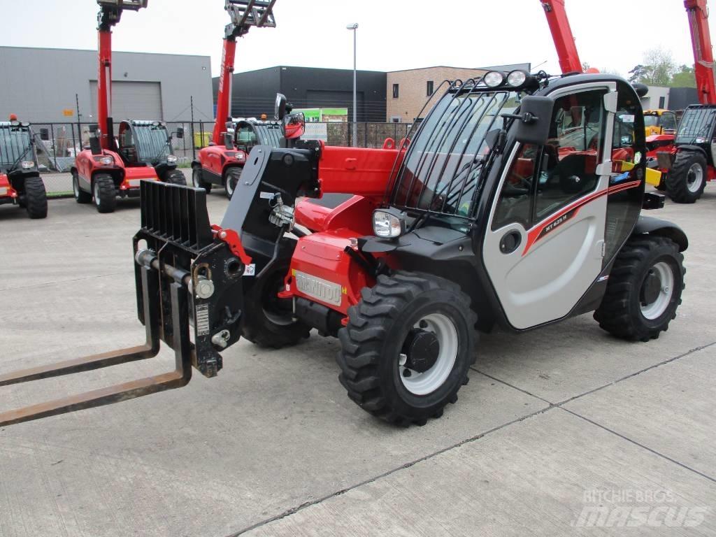 Manitou MT 625 (355) Carretillas telescópicas