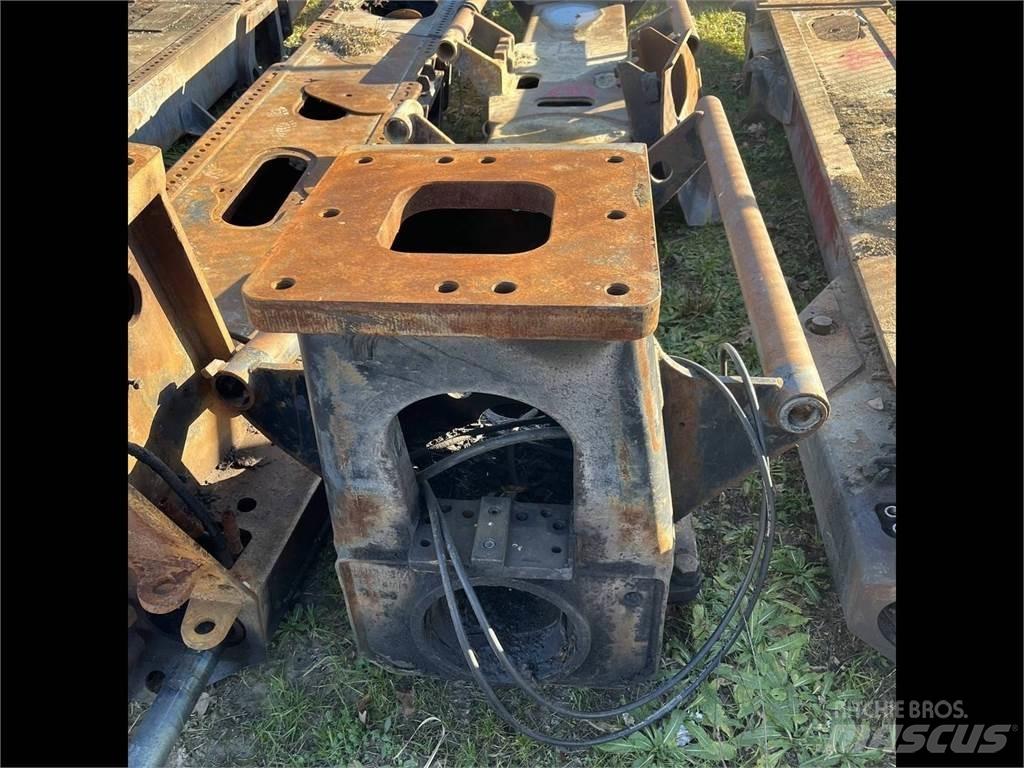 Timberjack 1110D Otros componentes