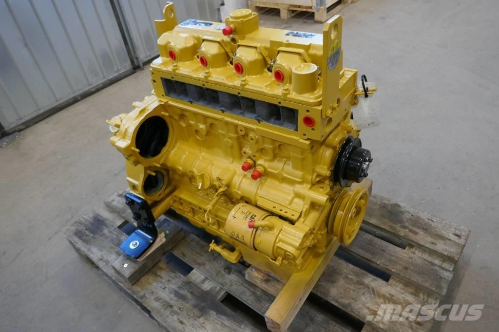 CAT C3.3 B Renoverad Motores