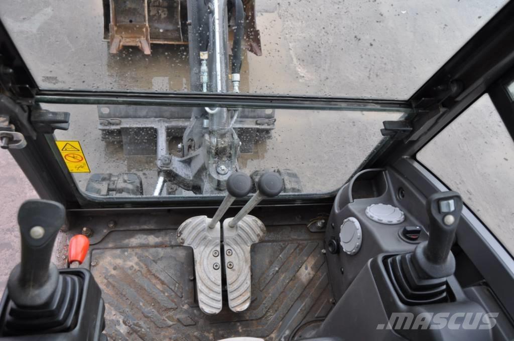 Volvo EC 18 E Mini excavadoras < 7t