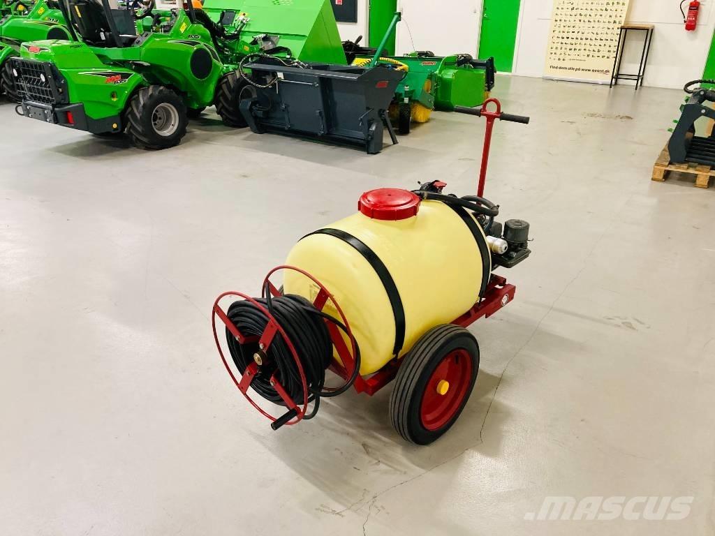 Hardi TR3-200 Pulverizadores arrastrados