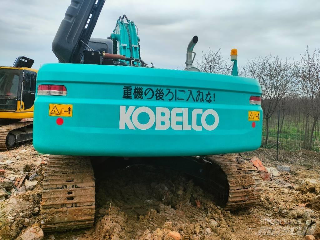 Kobelco SK 260 D Excavadoras de cadenas