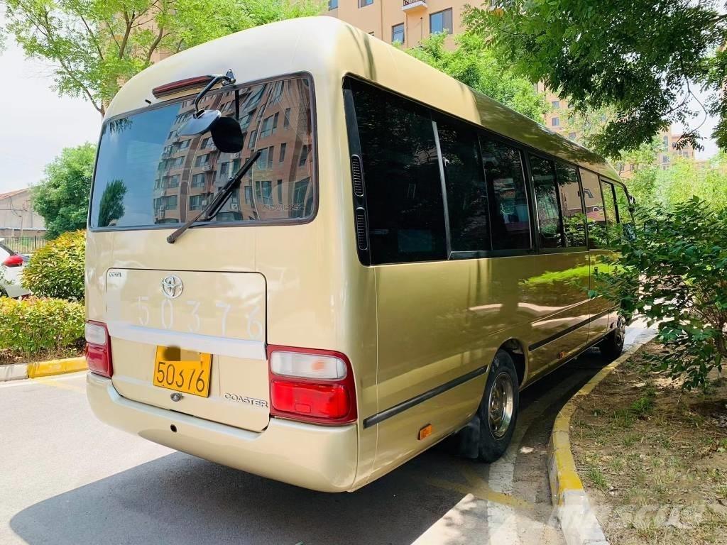 Toyota Coaster Bus Mini autobuses