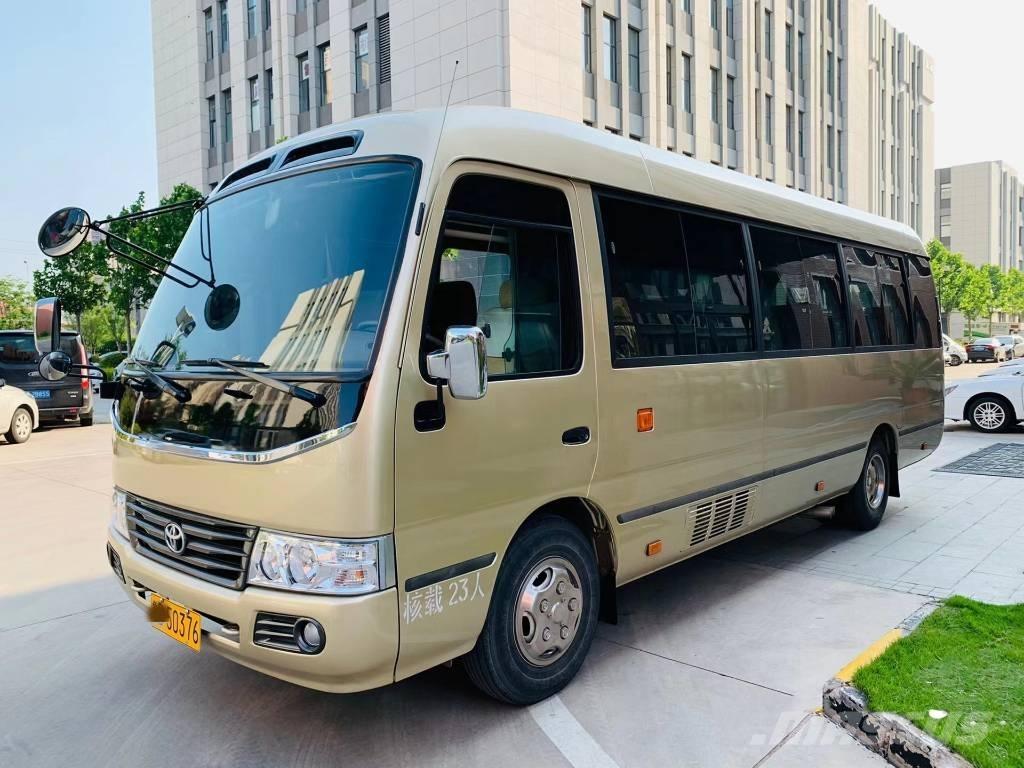 Toyota Coaster Bus Mini autobuses