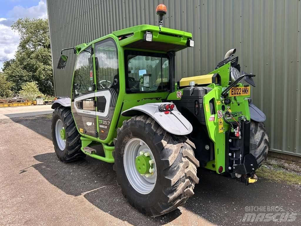 Merlo TF35.7-140 Carretillas telescópicas