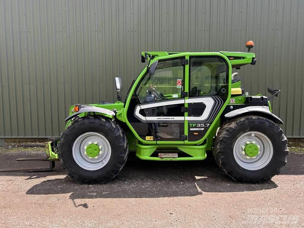 Merlo TF35.7-140 Carretillas telescópicas