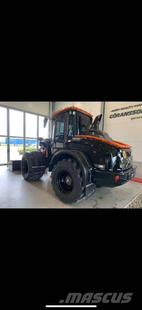 Volvo L 50 HS Cargadoras sobre ruedas