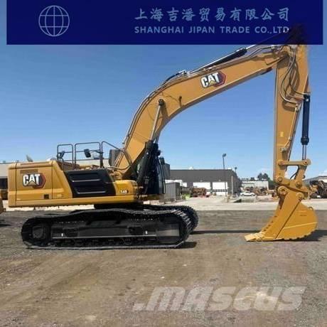 CAT 340 D L Excavadoras de cadenas