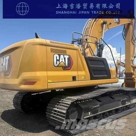 CAT 340 D L Excavadoras de cadenas