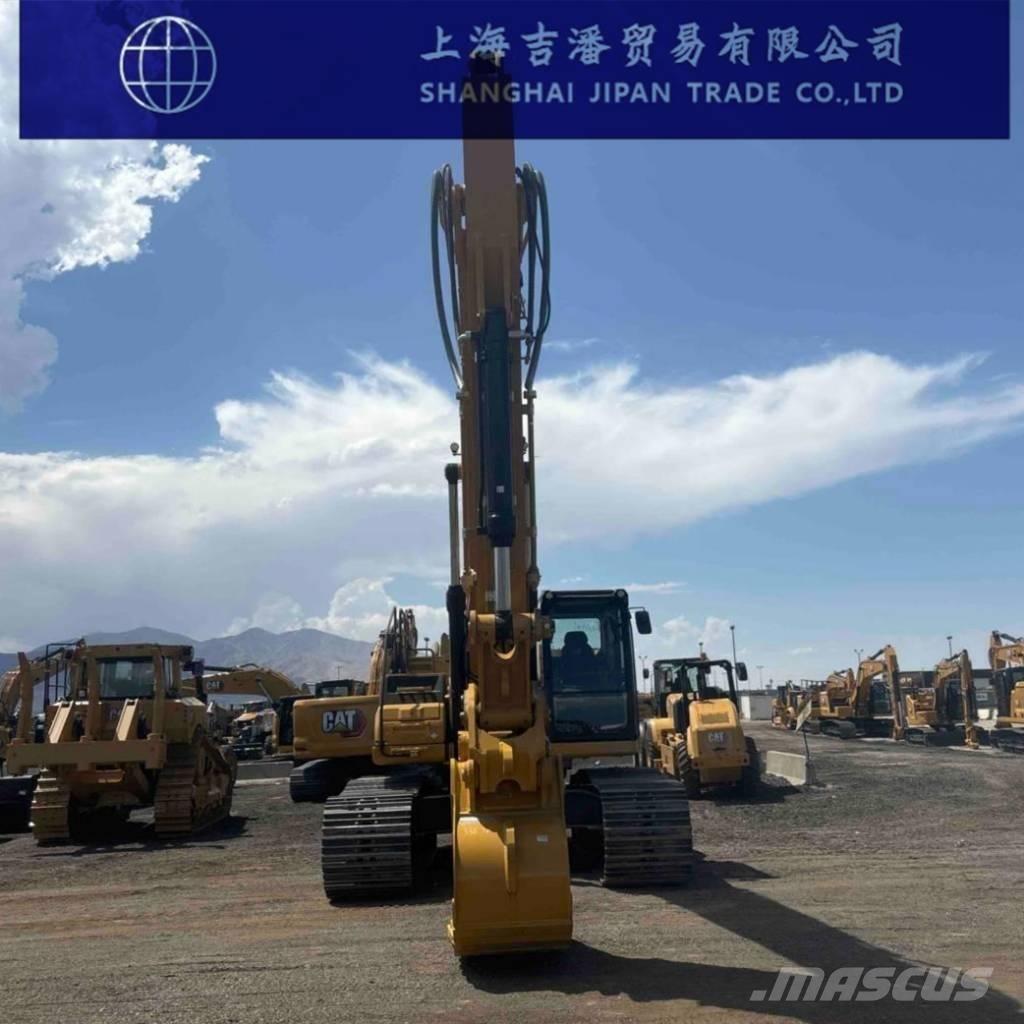 CAT 340 D L Excavadoras de cadenas