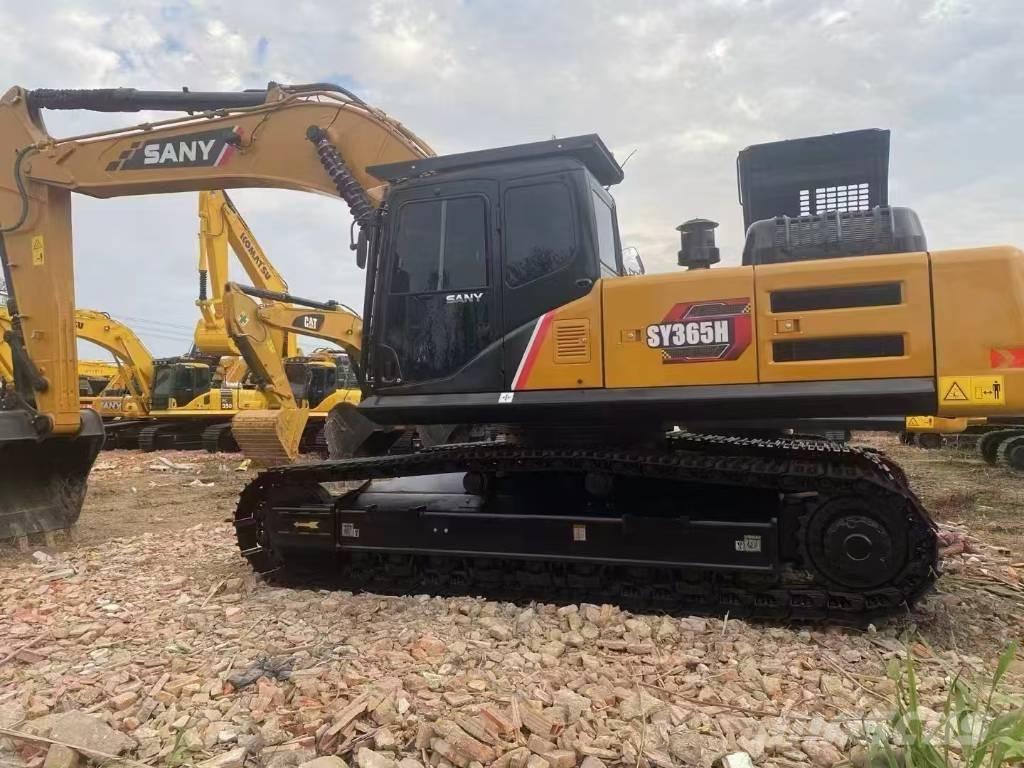 Sany SY 365 H Excavadoras de cadenas