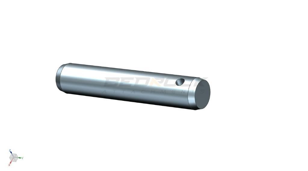 Bedrock 50.8MM PIN Otros componentes