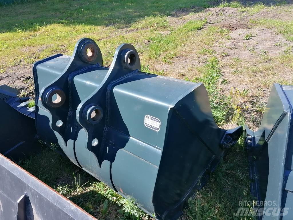 Hyundai 1.05m3_HX180 Cucharones