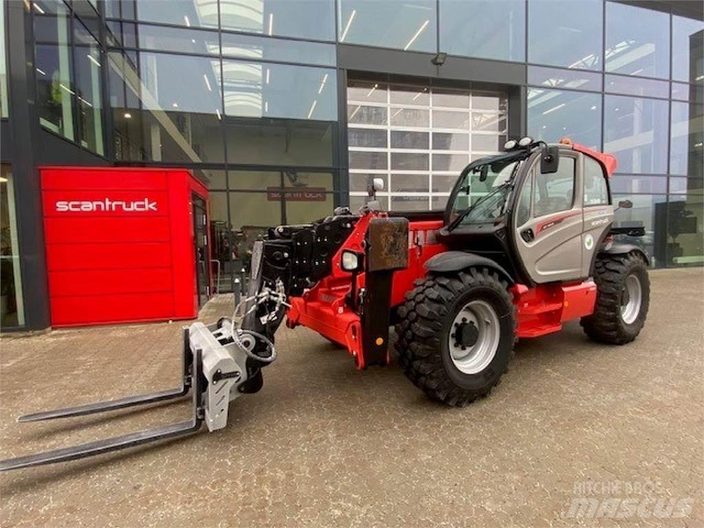 Manitou MT1840 ST5 Carretillas telescópicas