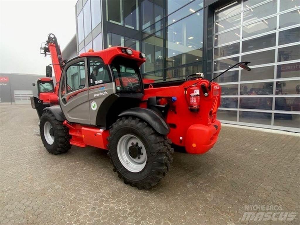 Manitou MT1840 ST5 Carretillas telescópicas