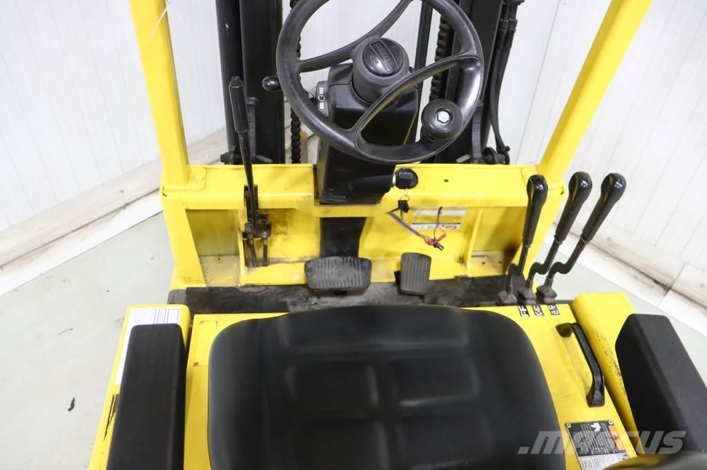 Hyster A1.50XL Carretillas de horquilla eléctrica