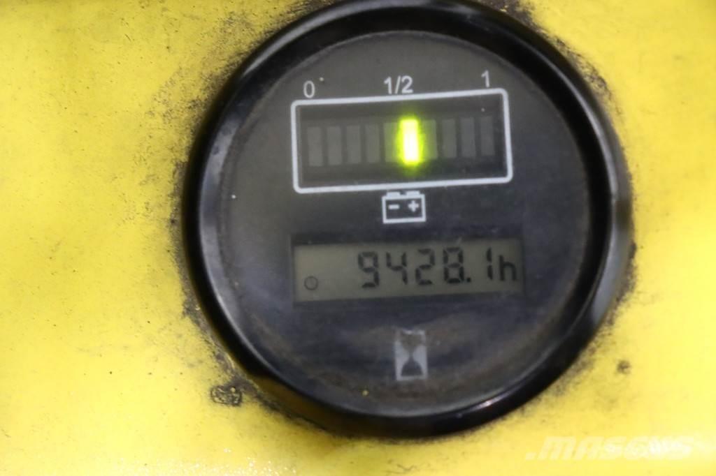 Hyster A1.50XL Carretillas de horquilla eléctrica