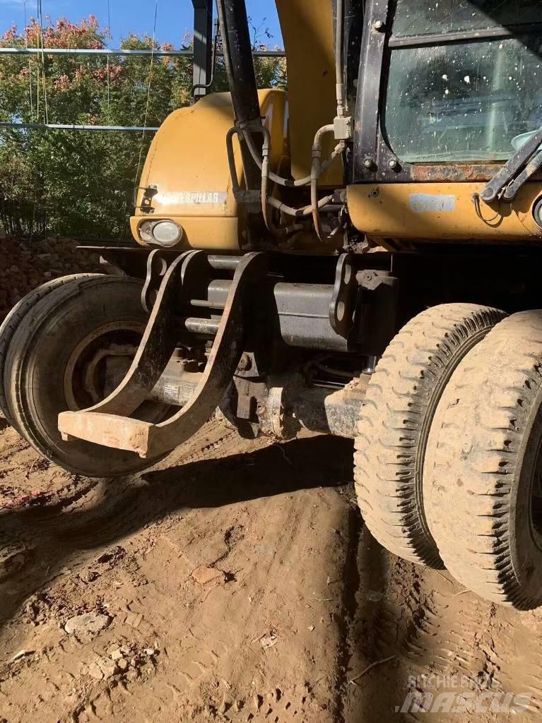 CAT 315 D Excavadoras de ruedas