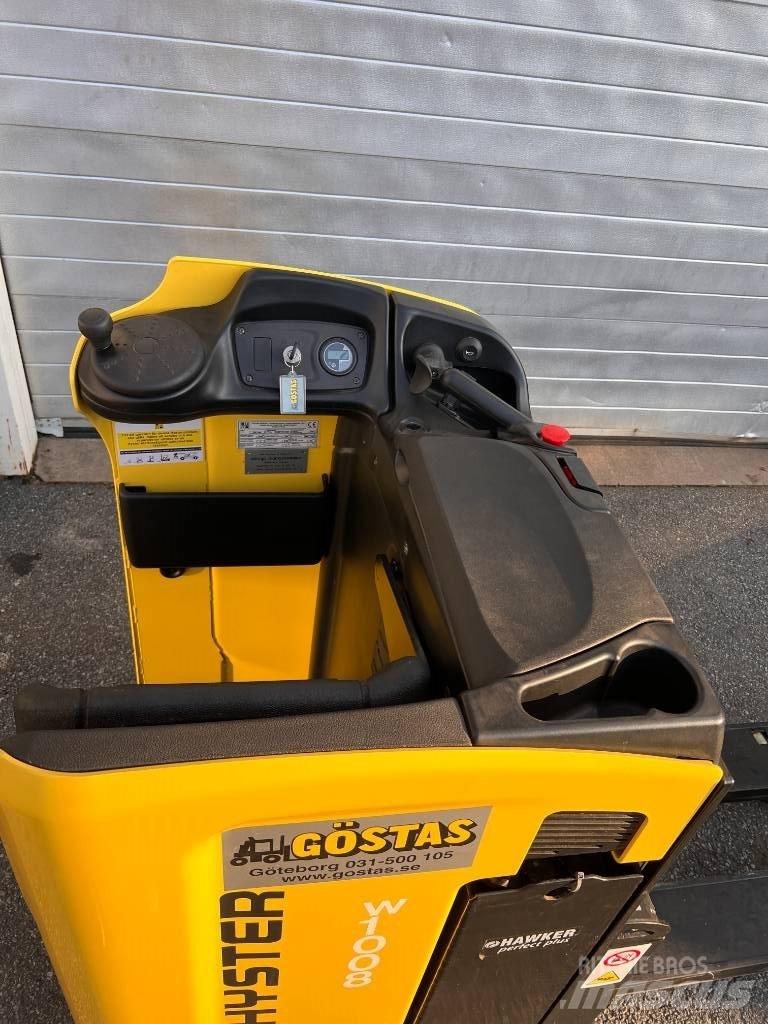 Hyster RP 2.0N Transpaletas Electricas