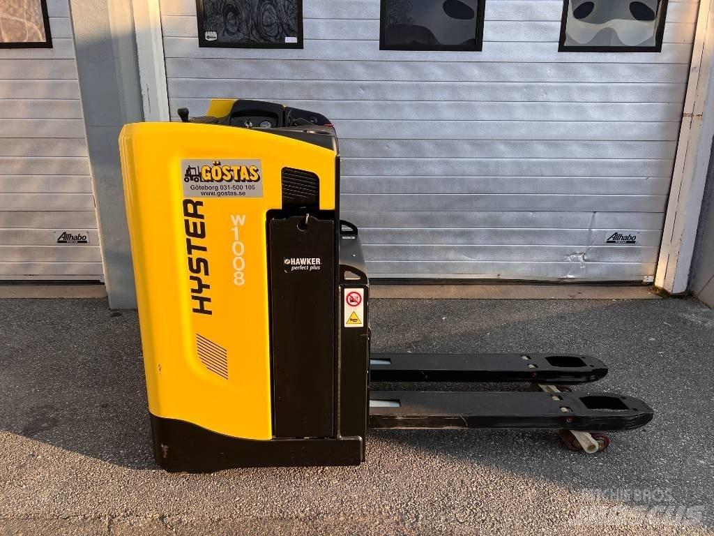 Hyster RP 2.0N Transpaletas Electricas