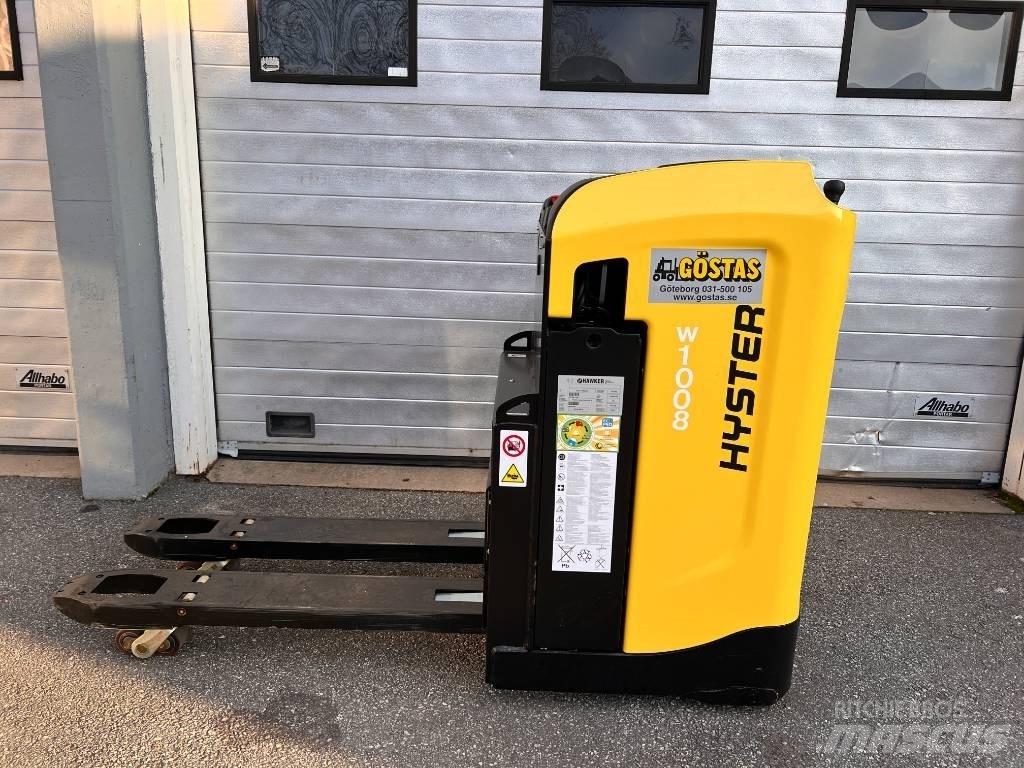 Hyster RP 2.0N Transpaletas Electricas