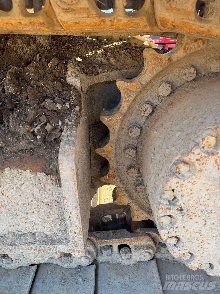 Volvo ECR235EL Excavadoras de cadenas