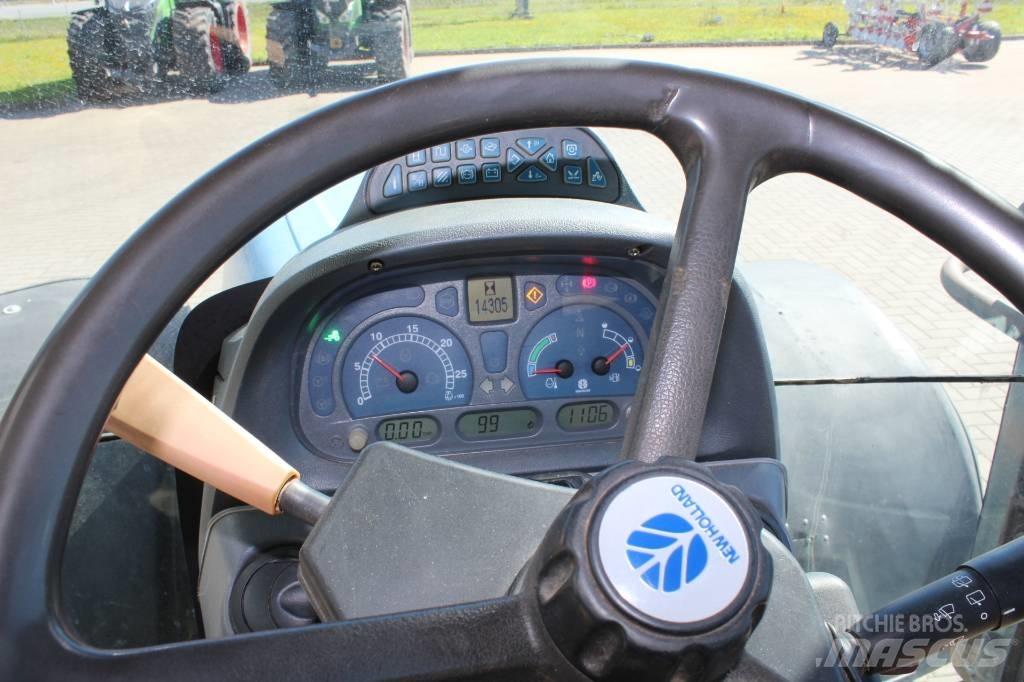 New Holland T 7060 Tractores