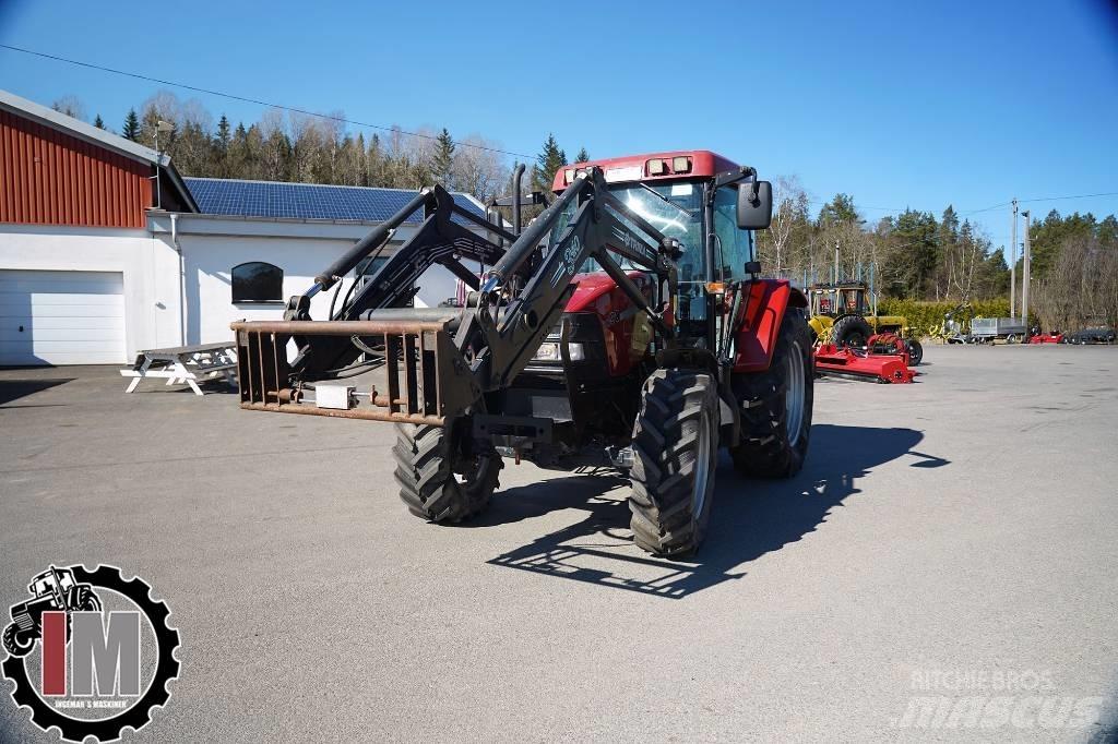 Case IH CX 90 Tractores