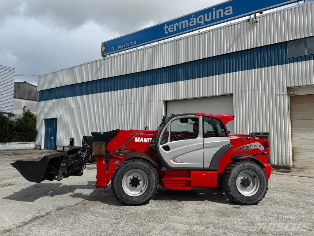 Manitou MT 1840 Carretillas telescópicas
