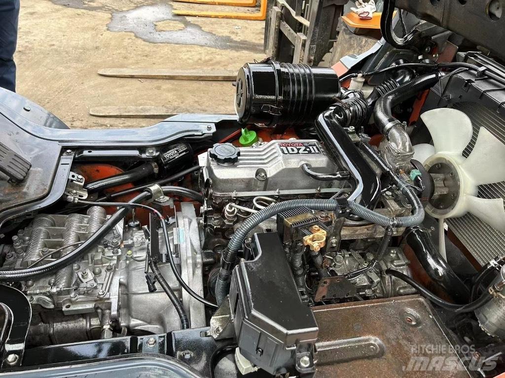 Toyota Toyota8F FD30 Carretillas diesel
