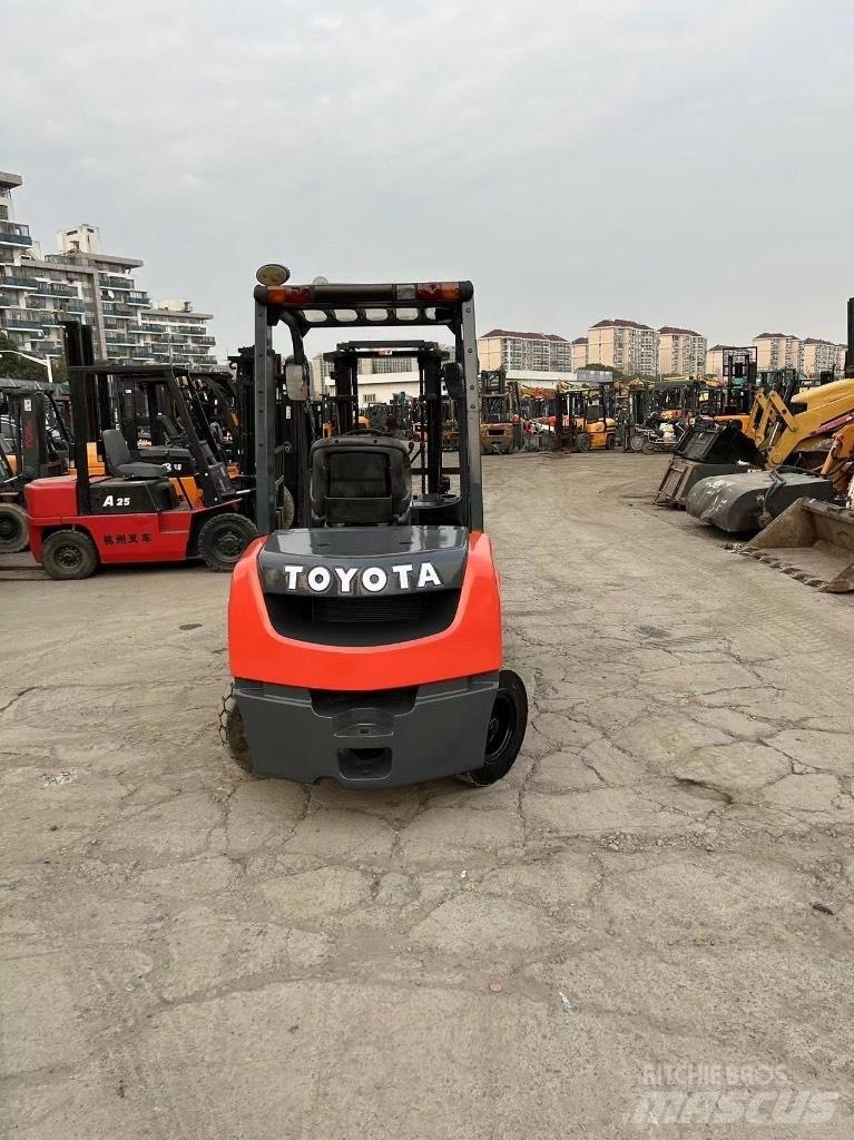 Toyota Toyota8F FD30 Carretillas diesel