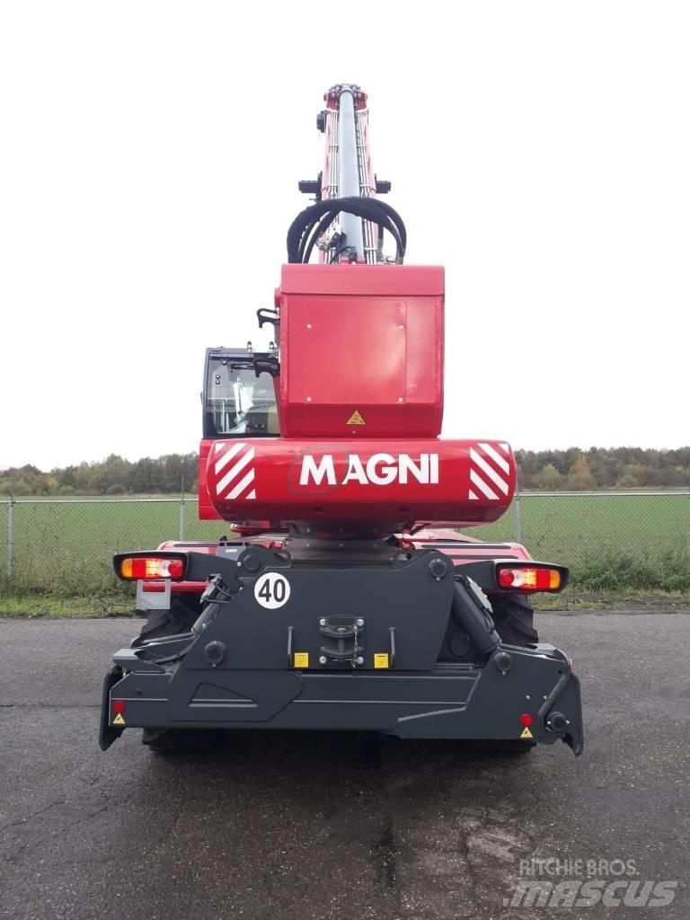 Magni RTH 6.30 SH Carretillas telescópicas