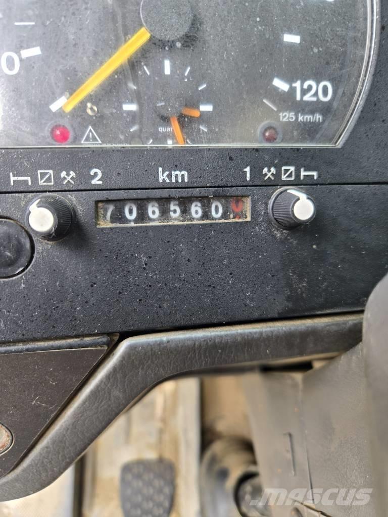 Mercedes-Benz 2638 Camiones bañeras basculantes o volquetes