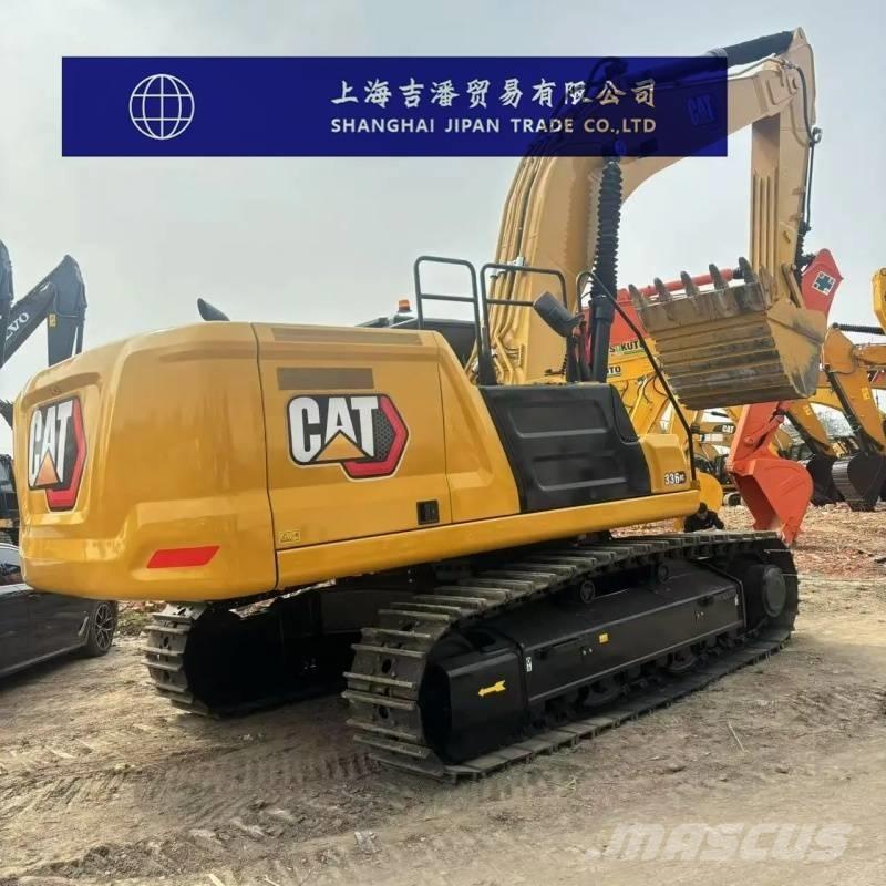 CAT 336 GC Excavadoras de cadenas