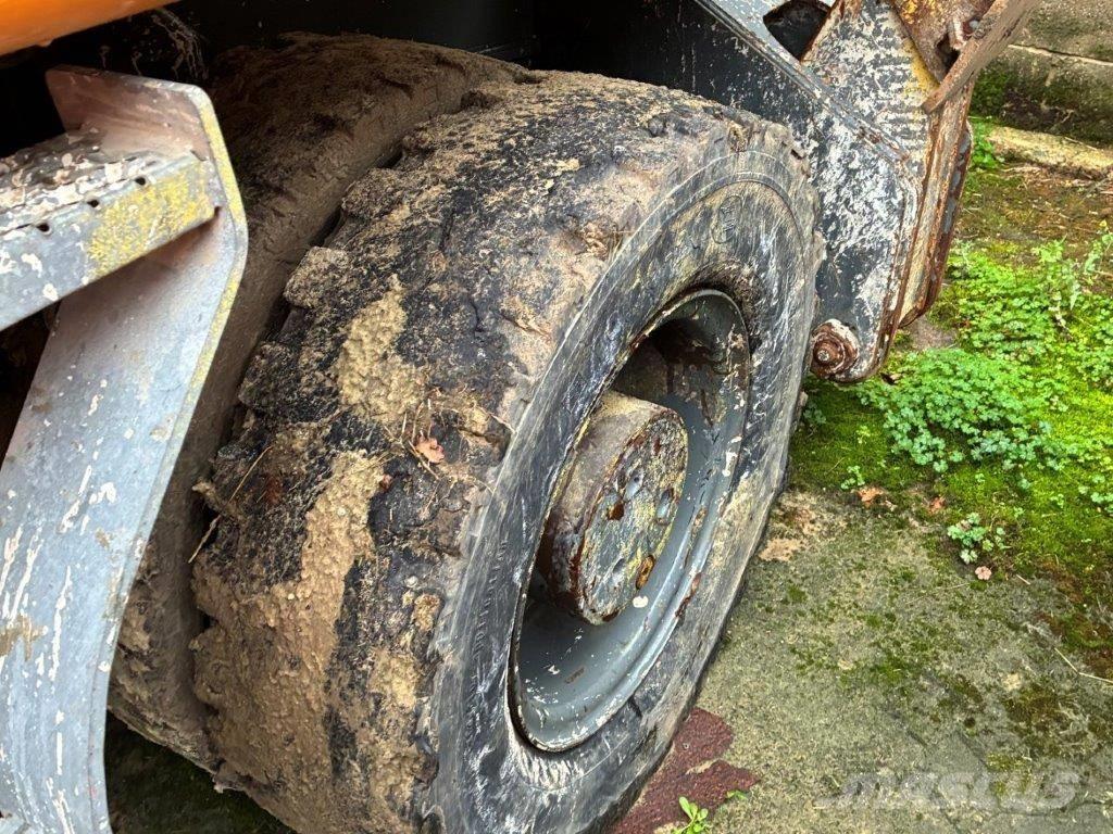 Liebherr LH 22 M Excavadoras de manutención