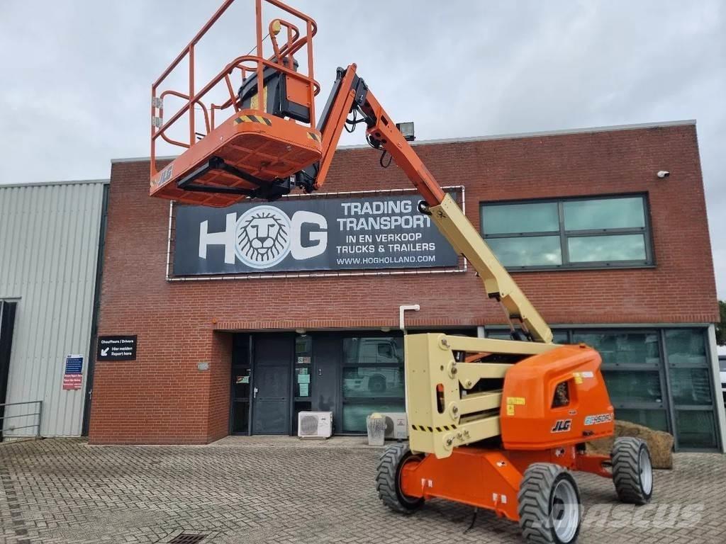 JLG EC450AJ - 76 uur Plataforma de trabajo articulada