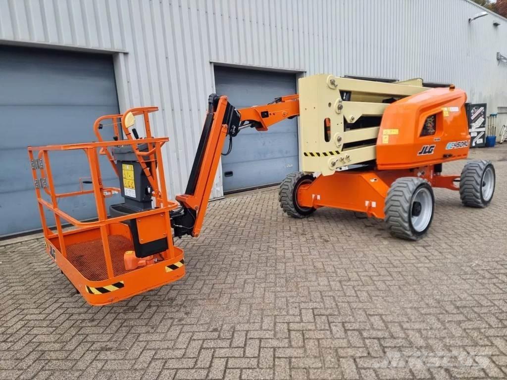 JLG EC450AJ - 76 uur Plataforma de trabajo articulada