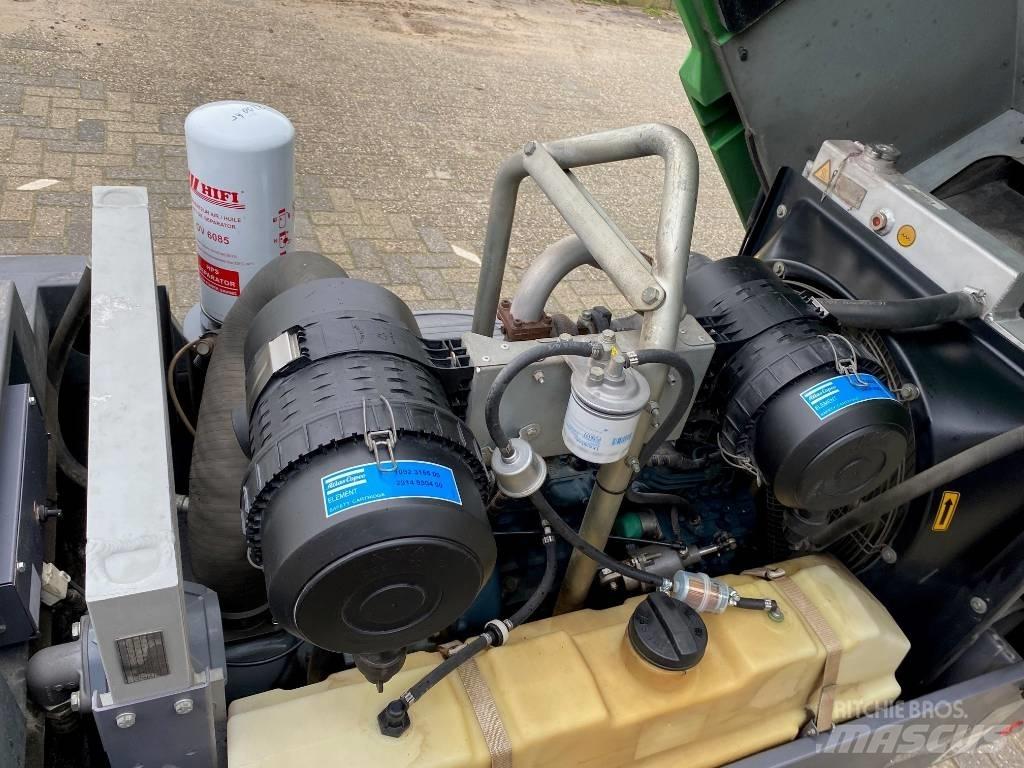 Atlas Copco XAS 78 Compresores