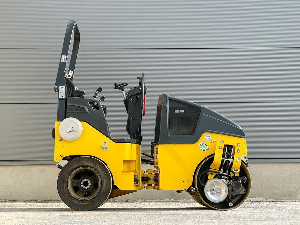 Bomag BW 120 AC-5 Rodillos combinados