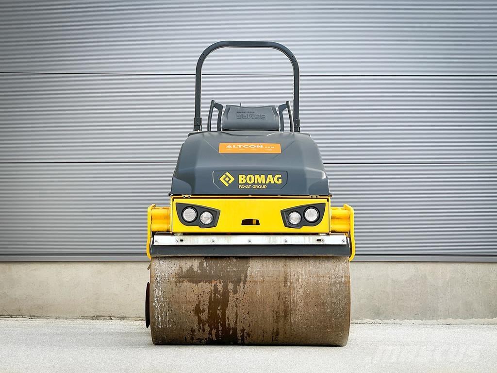 Bomag BW 120 AC-5 Rodillos combinados