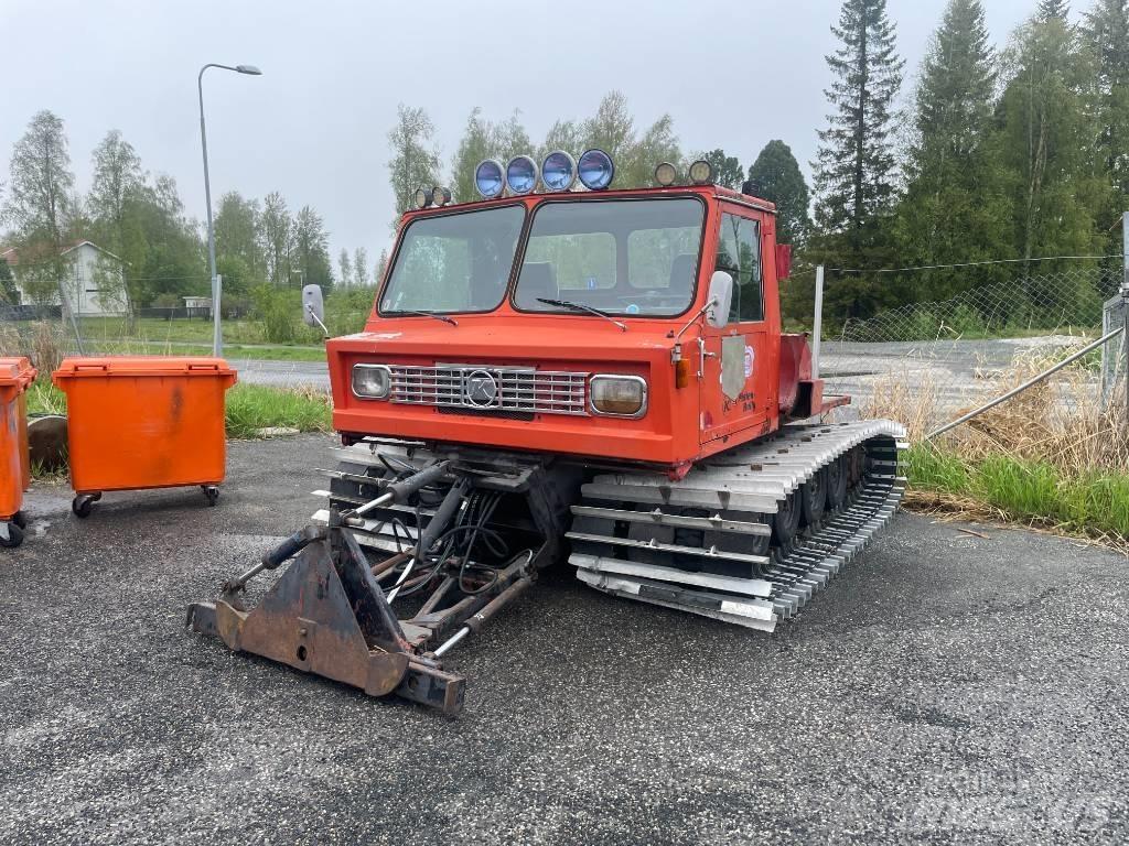 Kässbohrer PB 160D Barredoras de nieve